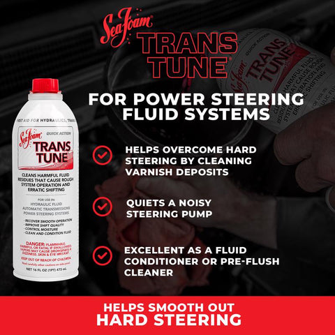 16OZ Transtune Cleaner