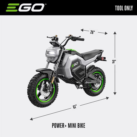 EGO Mini Bike Unisex