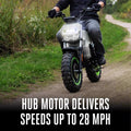 EGO Mini Bike Unisex