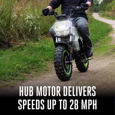 EGO Mini Bike Unisex