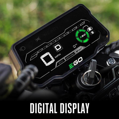 EGO Mini Bike Unisex