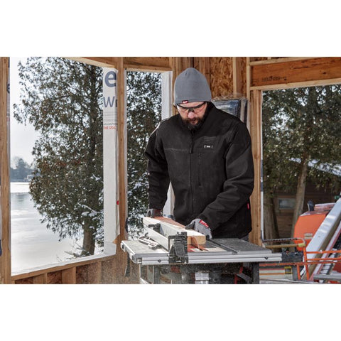 Milwaukee SM BLK Heat Jacket