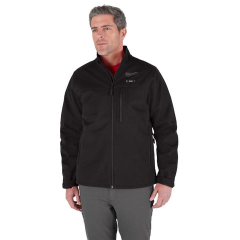 Milwaukee LG BLK Heat Jacket