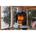 Milwaukee 2XL BLK Heat Jacket