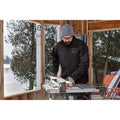 Milwaukee 2XL BLK Heat Jacket