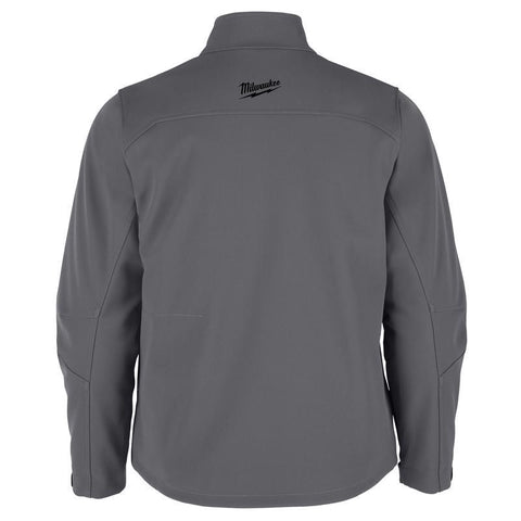 Milwaukee MED GRY Heat Jacket