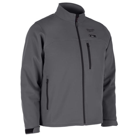 Milwaukee 2XL GRY Heat Jacket