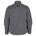 Milwaukee Htd Jckt W/crg/pr Gry L