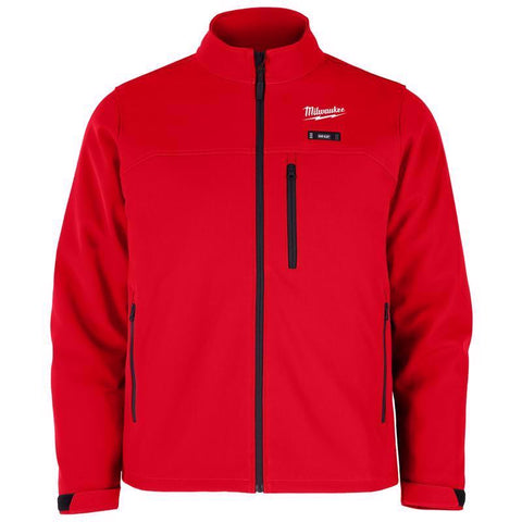 Milwaukee m12 Htd Jckt Kt Rd 3XL