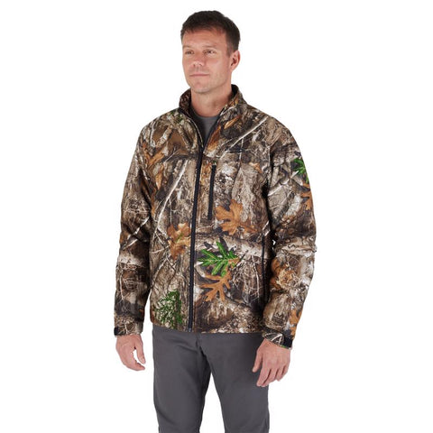 Milwaukee MED Camo Heat Jacket