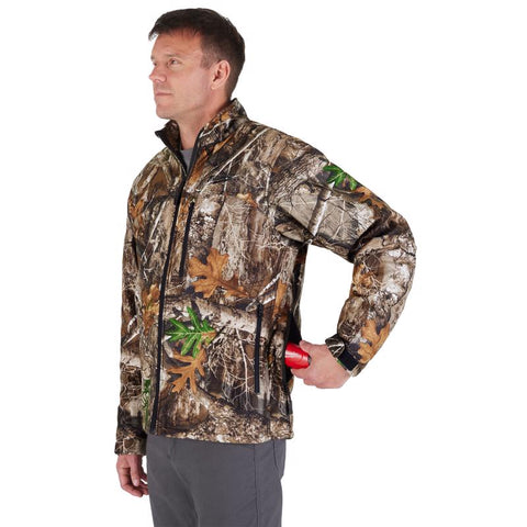 Milwaukee MED Camo Heat Jacket