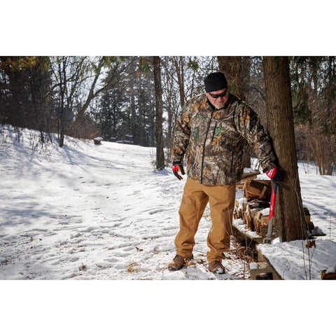 Milwaukee MED Camo Heat Jacket