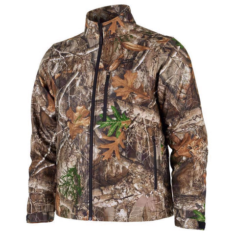 Milwaukee LG Camo Heat Jacket