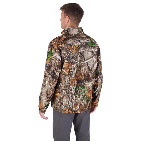 Milwaukee LG Camo Heat Jacket