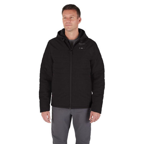 Milwaukee XL BLK Heat Jacket
