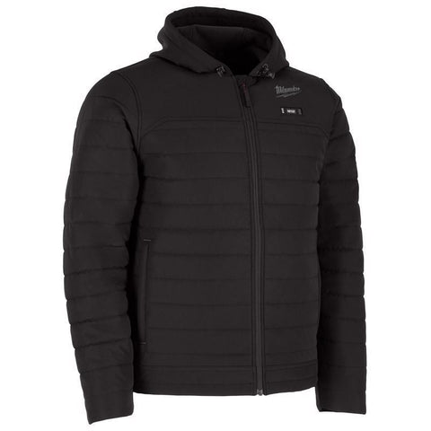 Milwaukee 2XL BLK Heat Jacket