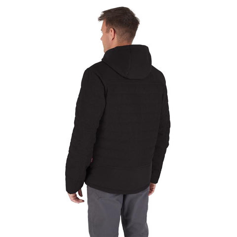 Milwaukee 2XL BLK Heat Jacket