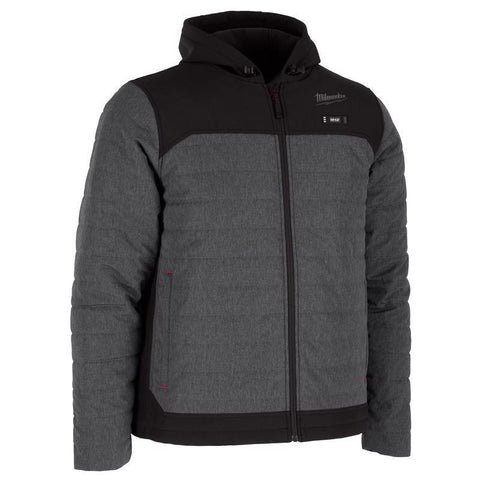 Milwaukee XL GRY Heat Jacket