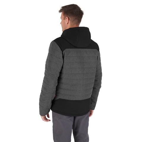 Milwaukee XL GRY Heat Jacket