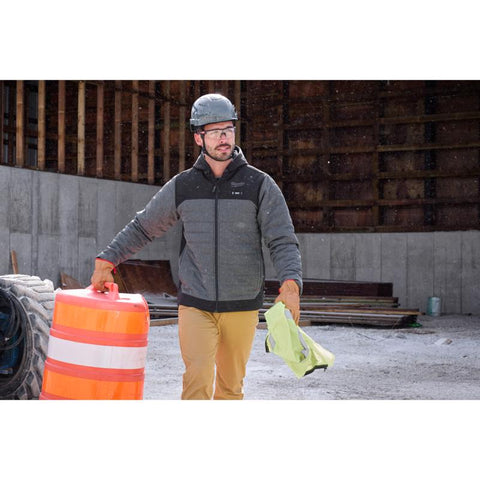 Milwaukee XL GRY Heat Jacket