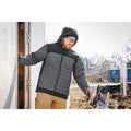 Milwaukee XL GRY Heat Jacket