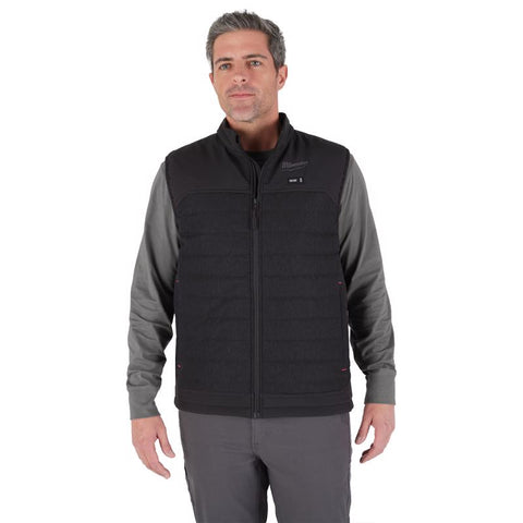 Milwaukee XL BLK Heat Vest