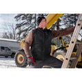 Milwaukee XL BLK Heat Vest