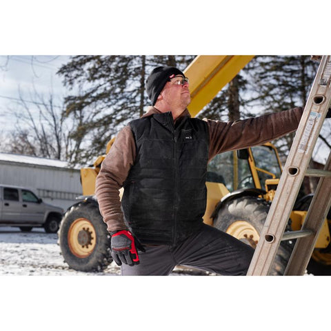 Milwaukee XL BLK Heat Vest