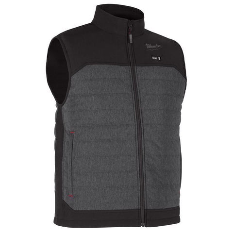 Milwaukee XL GRY Heat Vest