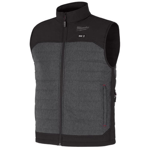 Milwaukee XL GRY Heat Vest