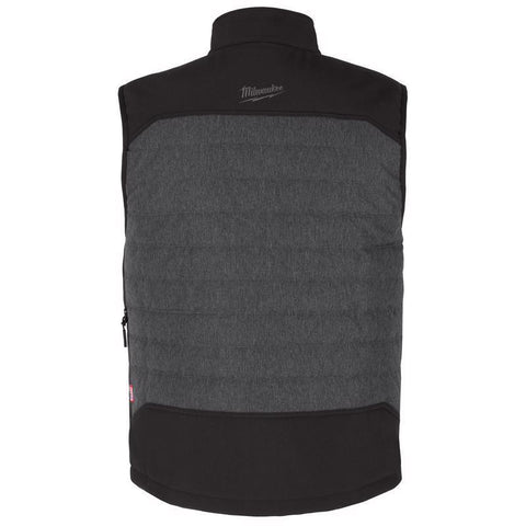 Milwaukee 2XL GRY Heat Vest