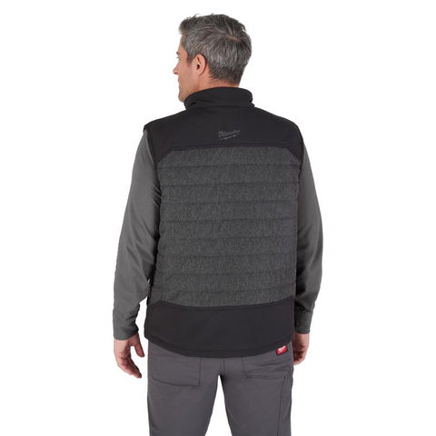 Milwaukee 2XL GRY Heat Vest