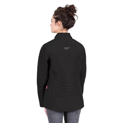 Milwaukee MED BLK WMN Heat Jacket