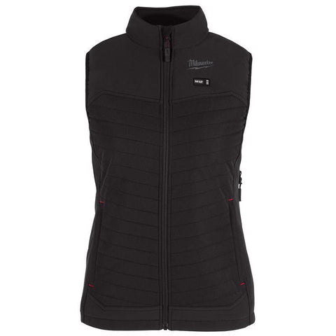 Milwaukee XL WMN BLK Heat Vest