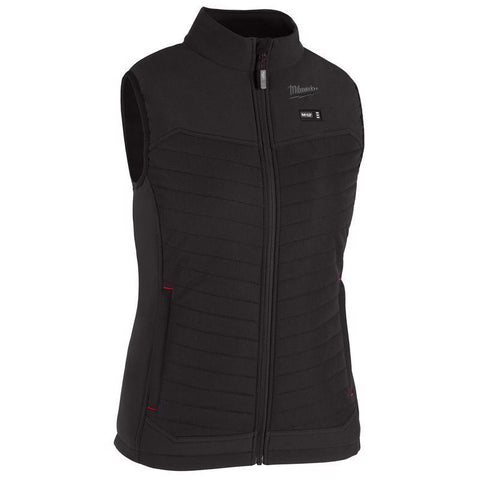 Milwaukee XL WMN BLK Heat Vest