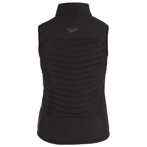 Milwaukee XL WMN BLK Heat Vest