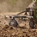 Tarter 5' Disc Harrow 100 Series Black