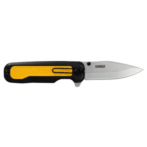 DeWalt Drop Point Pocket Knife