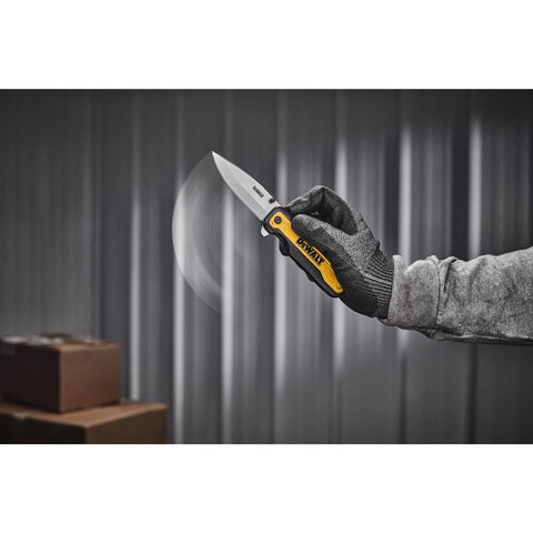DeWalt Drop Point Pocket Knife
