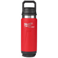 Milwaukee 24OZ RED Chug Bottle