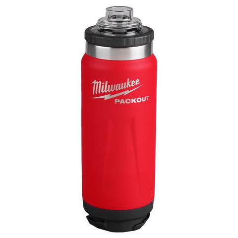 Milwaukee 24OZ RED Chug Bottle