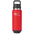 Milwaukee 36OZ RED Chug Bottle