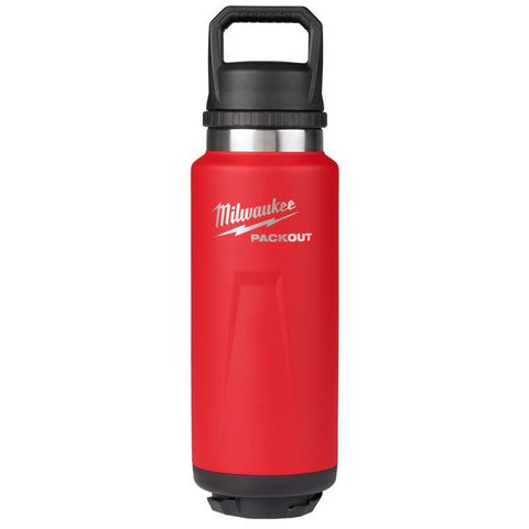 Milwaukee 36OZ RED Chug Bottle
