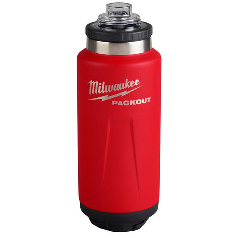 Milwaukee 36OZ RED Chug Bottle