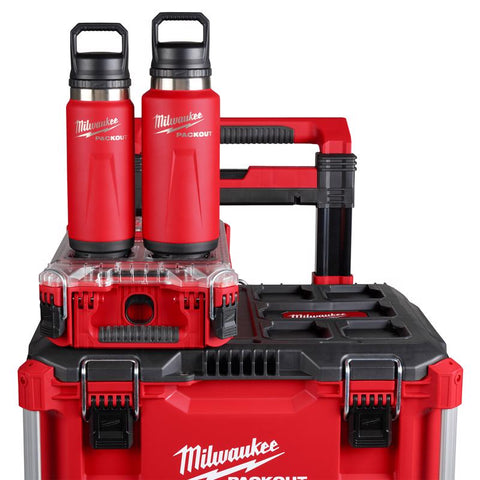 Milwaukee 36OZ RED Chug Bottle