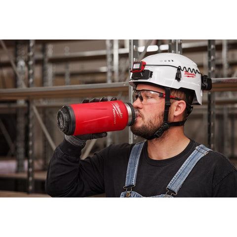 Milwaukee 36OZ RED Chug Bottle