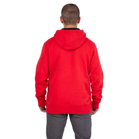 Milwaukee XL RED Pullover Hoodie