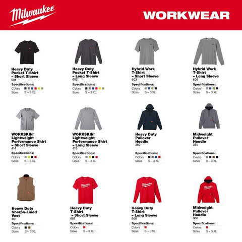 Milwaukee XL RED Pullover Hoodie