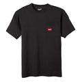 Milwaukee LG BLK SS Pock T-Shirt