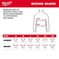 Milwaukee LG BLK SS Pock T-Shirt